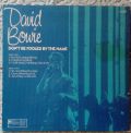 David Bowie-Don't Be Fooled By The Name