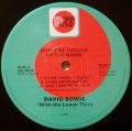 David Bowie-Don't Be Fooled By The Name