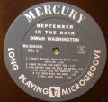 Dinah Washington-September In The Rain