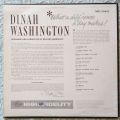 Dinah Washington-What A Diff'rence A Day Makes!