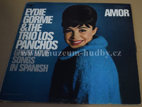 Eydie Gorme & The Trio Los Panchos