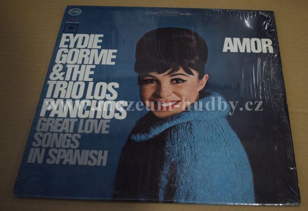 Eydie Gorme & The Trio Los Panchos