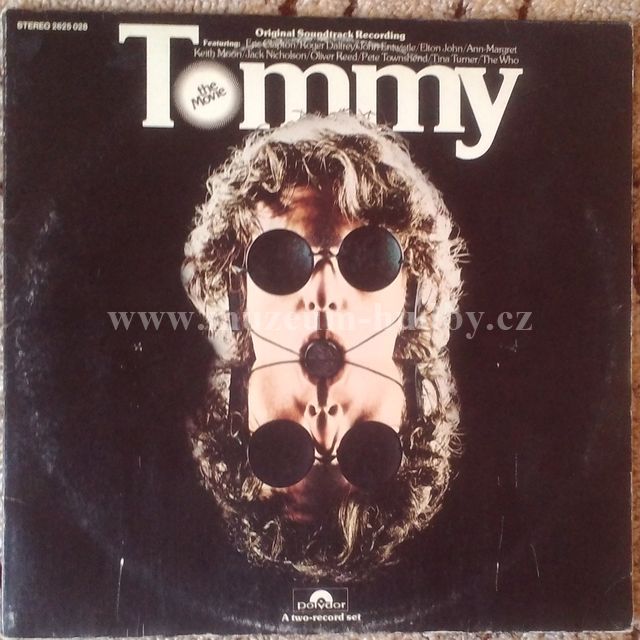 Eric Clapton / Roger Daltrey / John Entwistle / ...