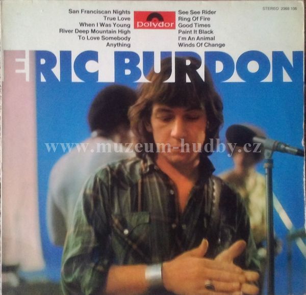 Eric Burdon