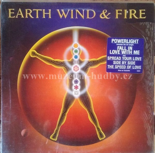 Earth, Wind & Fire