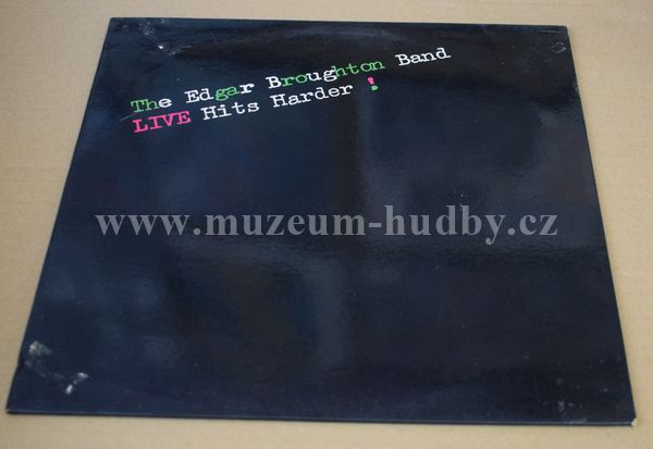 Edgar Broughton Band