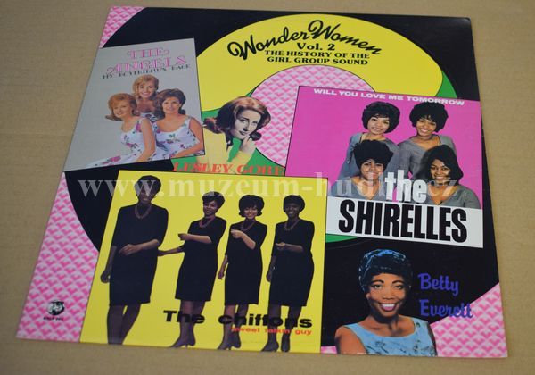 Evie Sands, Roddie Joy, Angels...