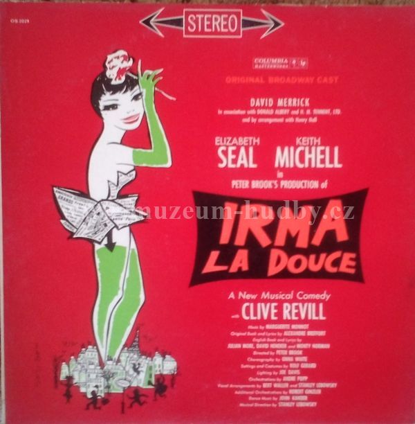 Elizabeth Seal, Keith Michell / ...