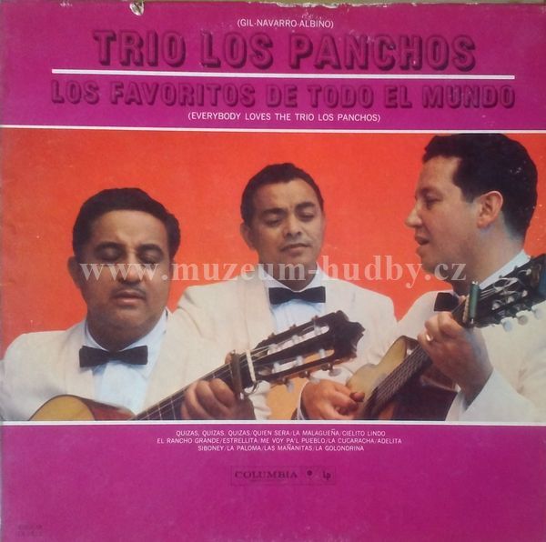 El Trio Los Panchos