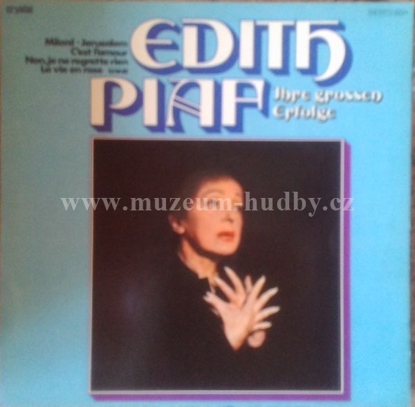 Edith Piaf