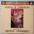 Ernest Ansermet-Highlights From Sylvia & Coppelia