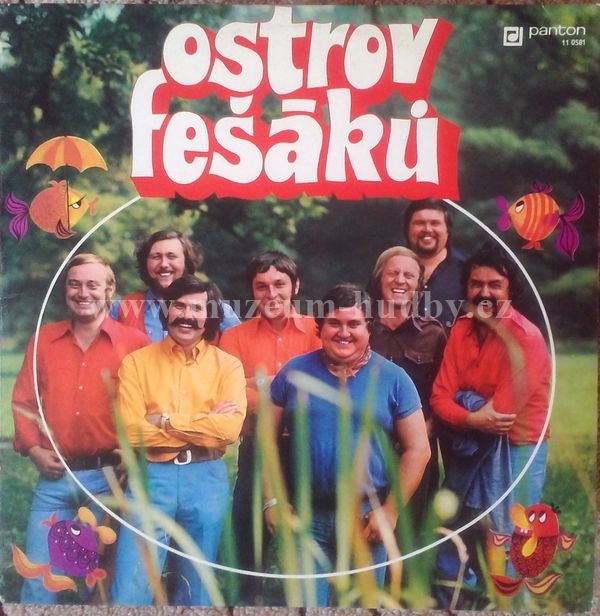 Fešáci A Michal Tučný