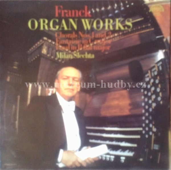 Franck / Milan Šlechta