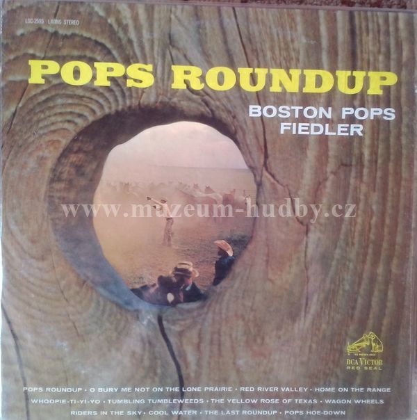 Fiedler / Boston Pops