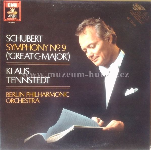Franz Schubert, Klaus Tennstedt, Berliner Philharmoniker