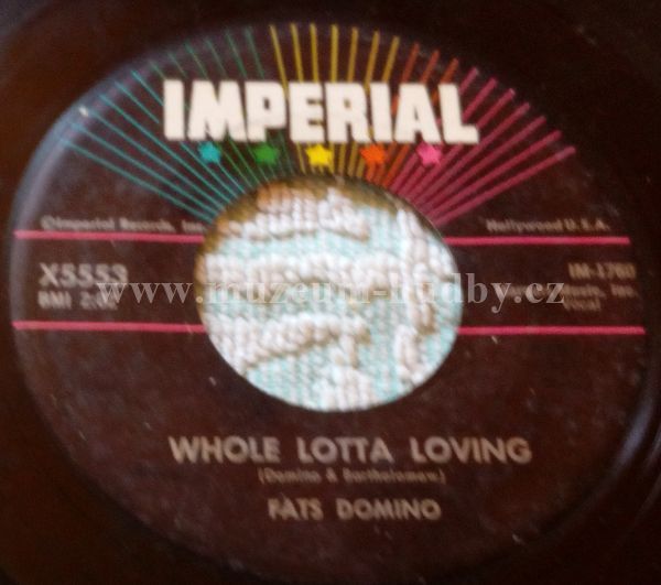 Fats Domino ‎