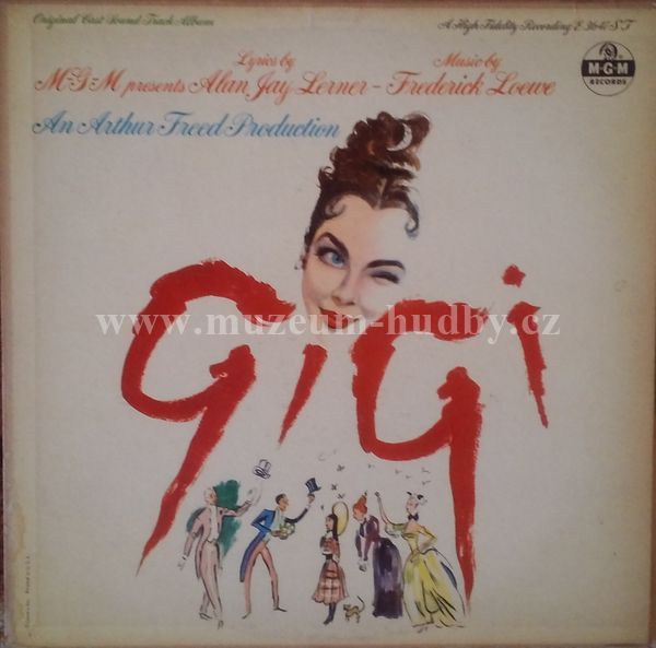 Frederick Loewe / Louis Jourdan / ...