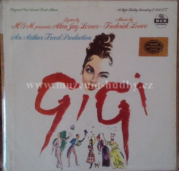 Frederick Loewe / Louis Jourdan / ...