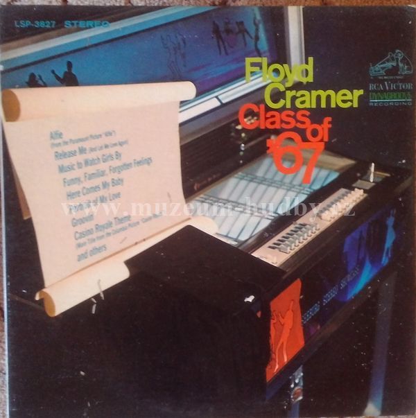 Floyd Cramer