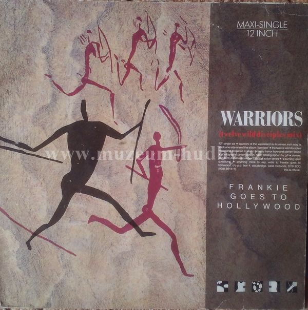 Frankie Goes To Hollywood