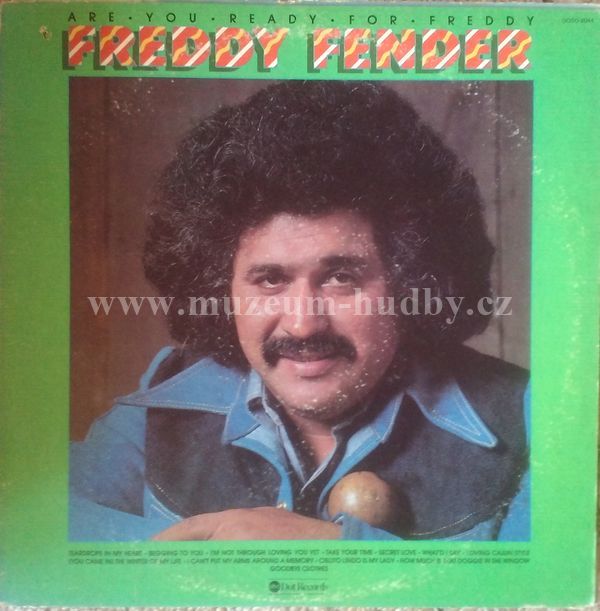 Freddy Fender