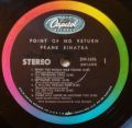 Frank Sinatra-Point Of No Return