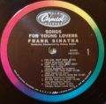 Frank Sinatra-Songs For Young Lovers