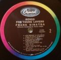 Frank Sinatra-Songs For Young Lovers