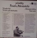 Fanoš Mikulecký-Písničky Fanoša Mikuleckého