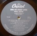 Frank Sinatra-Songs For Swingin' Lovers