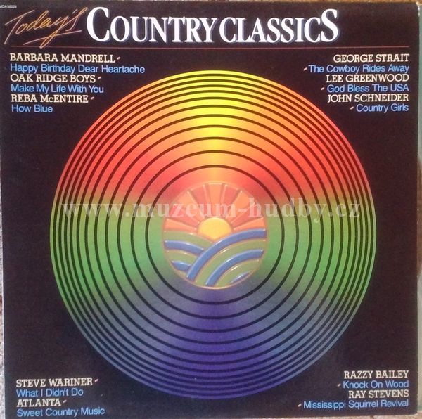 George Strait / Reba McEntire / John Schneider / ...