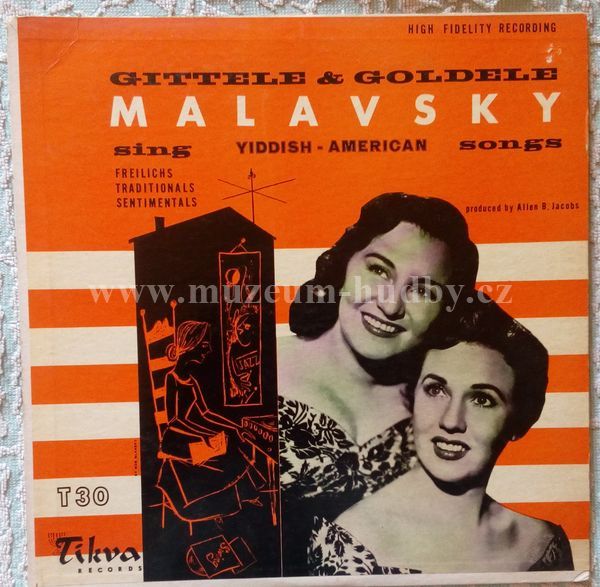 Gittele & Godele Malavsky