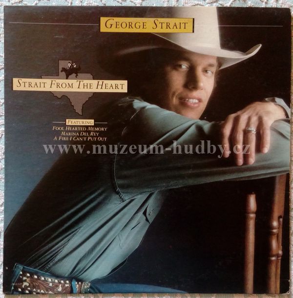 George Strait ‎
