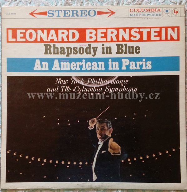 Gershwin, Leonard Bernstein