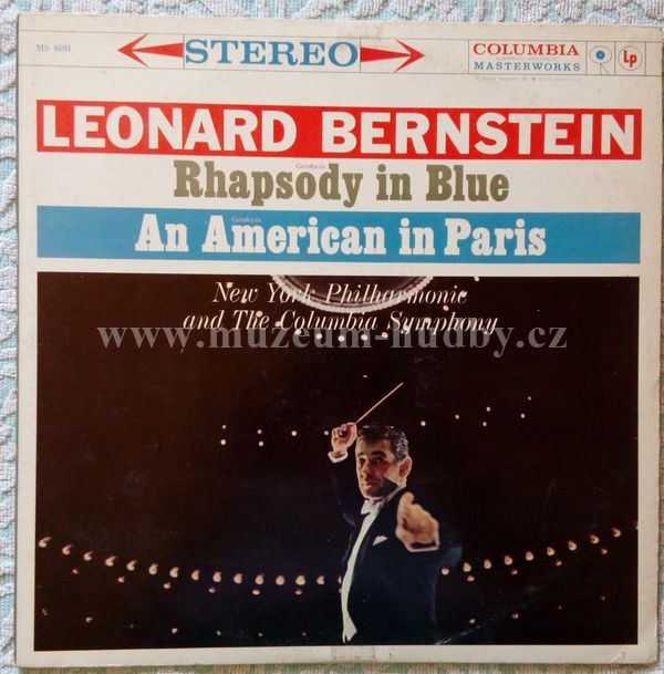 Gershwin, Leonard Bernstein