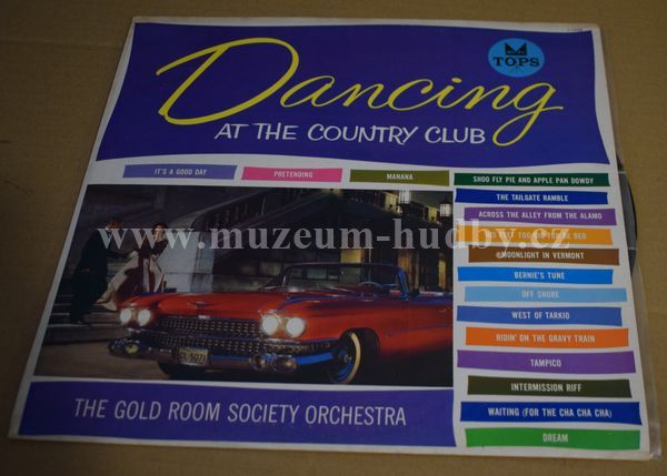 Gold Room Society Orchestra