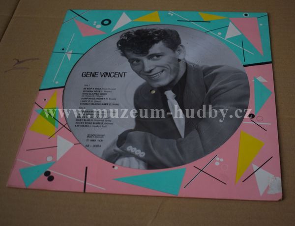 Gene Vincent