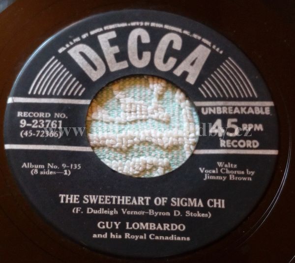 Guy Lombardo And His Royal Canadians