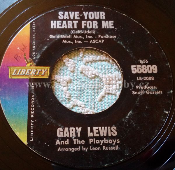 Gary Lewis & The Playboys