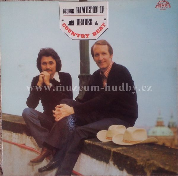 George Hamilton IV, Jiří Brabec & Country Beat