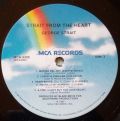 George Strait ‎-Strait From The Heart