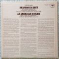 Gershwin, Leonard Bernstein-Rhapsody In Blue / An American In Paris