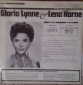 Gloria Lynne & Lena Horne-Gloria Lynne & Lena Horne