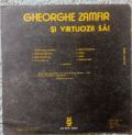 Gheorghe Zamfir-Zamfir Și Virtuozii Săi