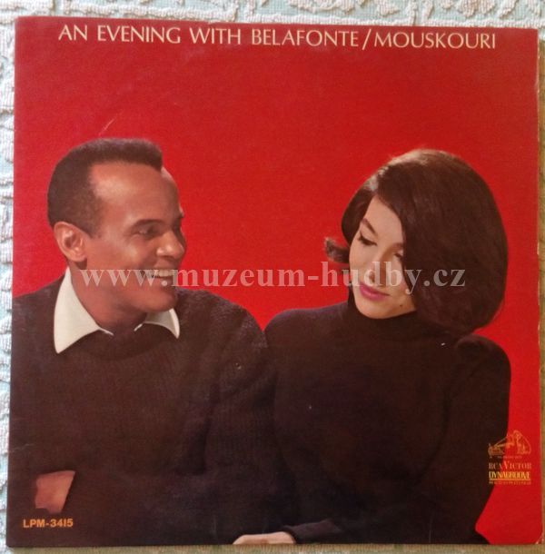 Harry Belafonte, Nana Mouskouri
