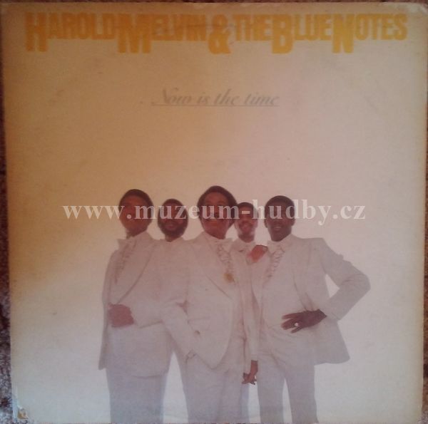Harold Melvin & The Blue Notes