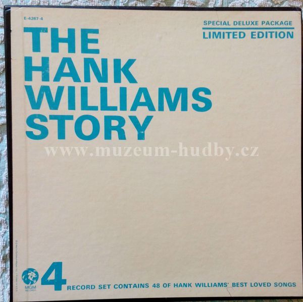 Hank Williams With His Drifting Cowboys