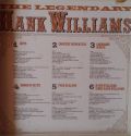 Hank Williams-The Legendary Hank Williams