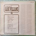Hank Williams-The Very Best Of Hank Williams Volume 2