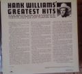Hank Williams-Hank Williams' Greatest Hits